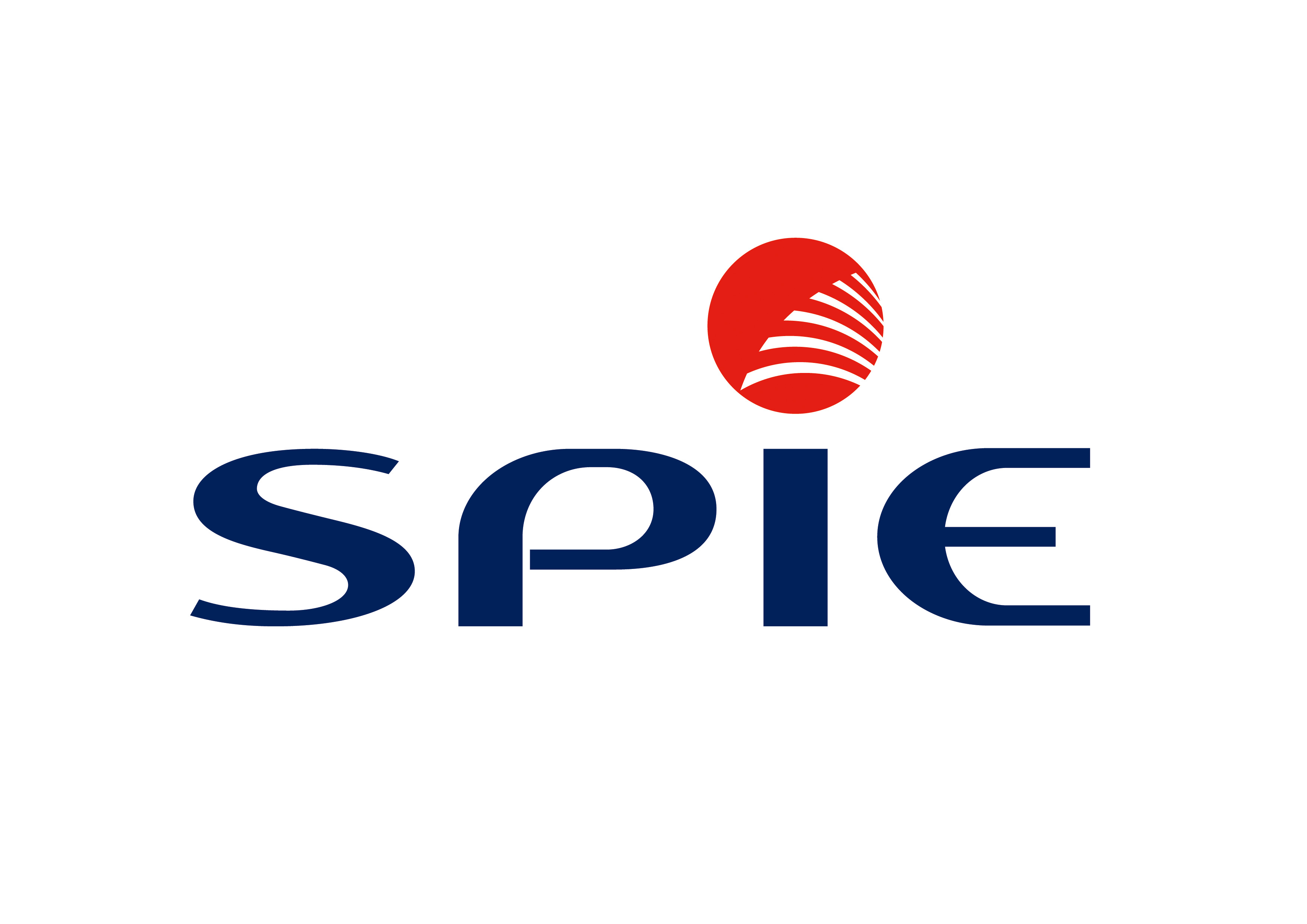 Logo SPIE - Partenaire Apprentissage Alsace