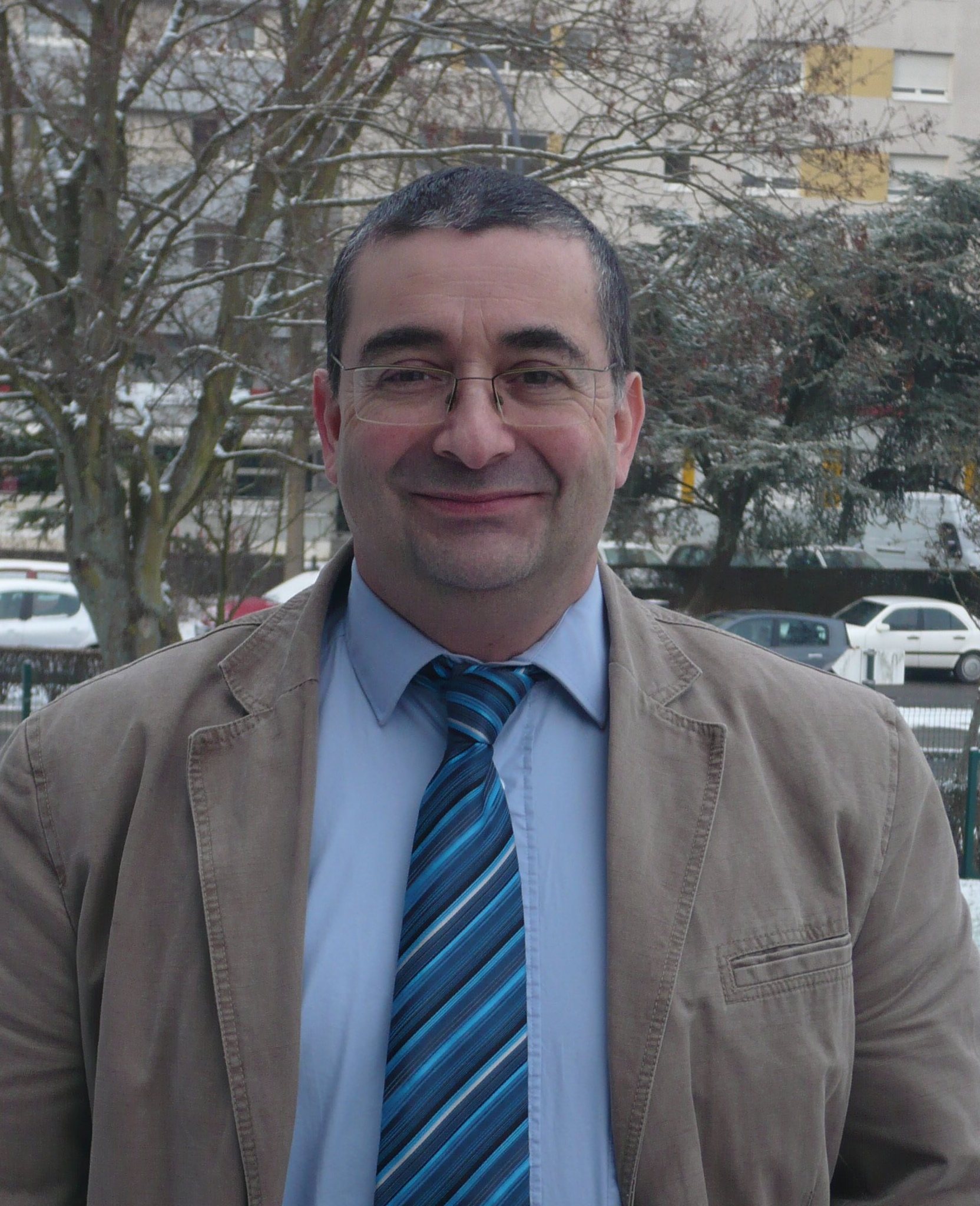 Directeur CFA Universitaire Alsace - Bernard FABRE