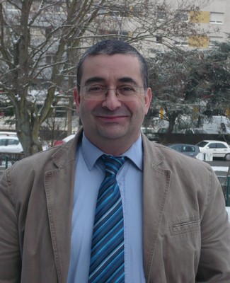 Directeur CFA Universitaire Alsace - Bernard FABRE