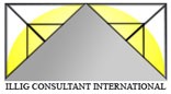 Logo ILLIG CONSULTANT INTERNATIONAL - Partenaire Apprentissage Alsace