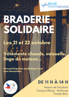 BRADERIE SOLIDAIRE