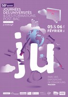 JOURNEES DES UNIVERSITES A STRASBOURG