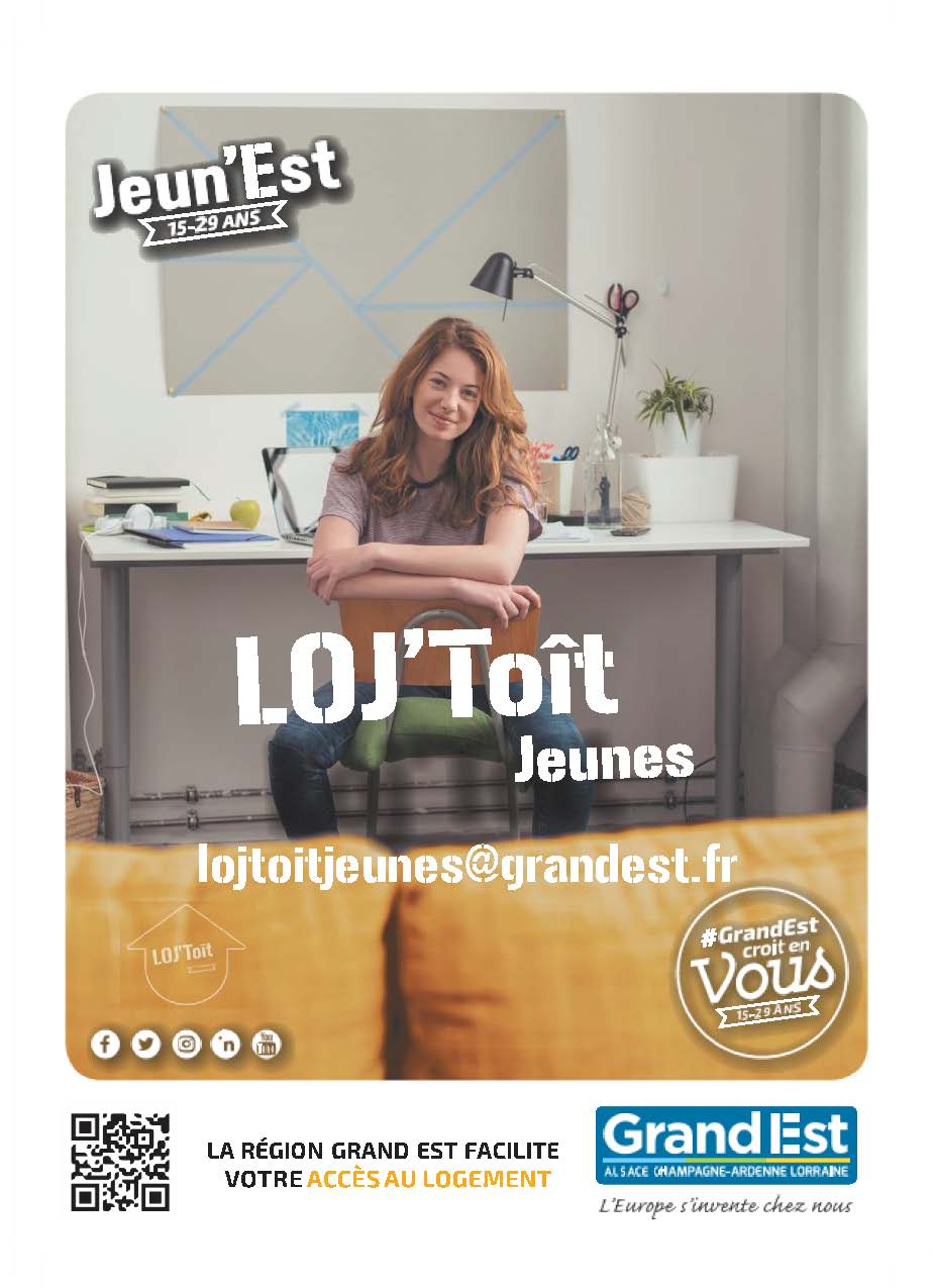 DISPOSITIF LOJ'TOIT JEUNES