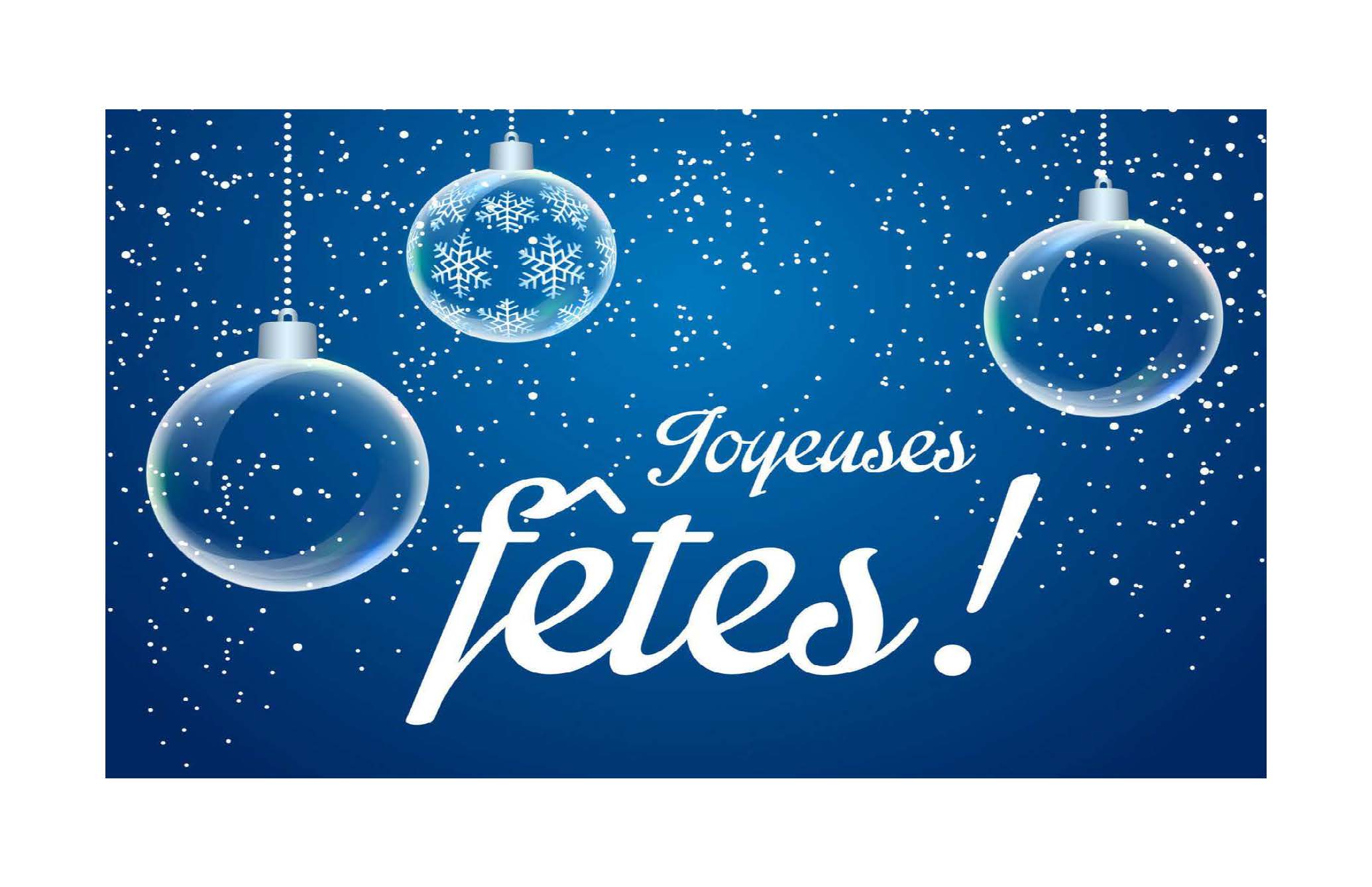 FERMETURE DES BUREAUX 