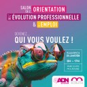 SALON DE L'ORIENTATION ET DE L'EVOLUTION PROFESSIONNELLE A MULHOUSE