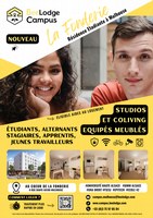 UNE NOUVELLE RESIDENCE POUR LES APPRENTIS A MULHOUSE 