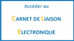 CARNET DE LIAISON ELECTRONIQUE - CLE